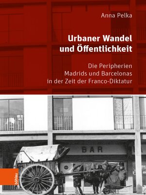 cover image of Urbaner Wandel und Öffentlichkeit